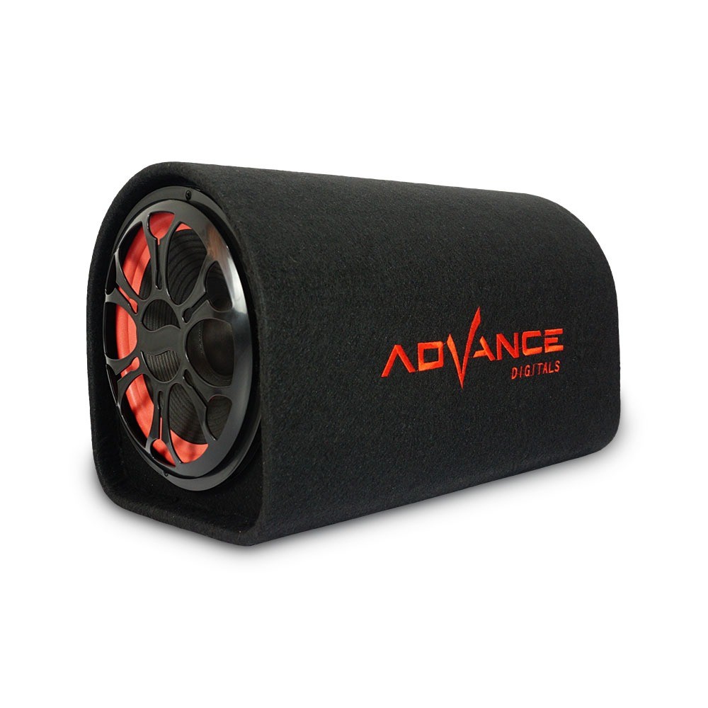 Speaker Advance Bluetooth 12 In 12 Inch Inci T 105 BT  T105BT Pro Mic Wireless Model Tabung Subwoofe
