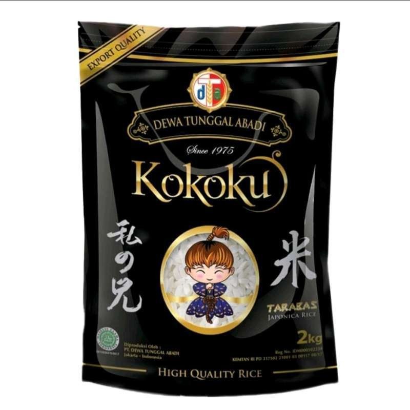 

pekanbaru /Kokoku Japonica Rice 2 kg