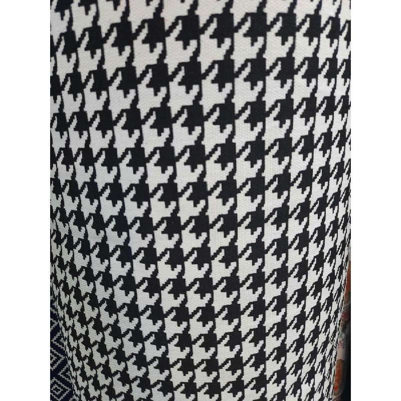 

[COD] kanvas houndstooth ( 50 cm x 150 cm )