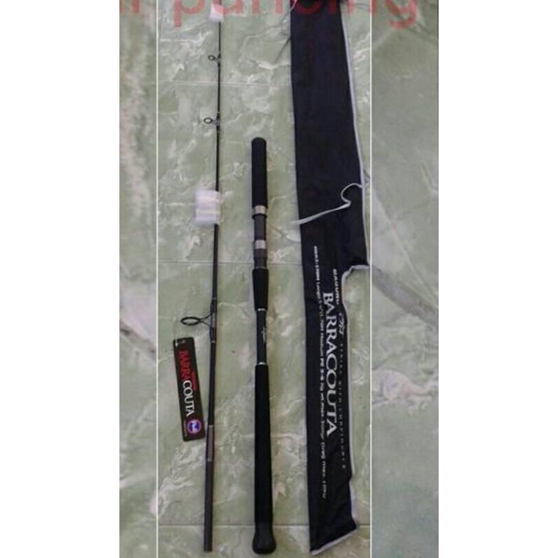 Joran Maguro Baracouta PE 3-6