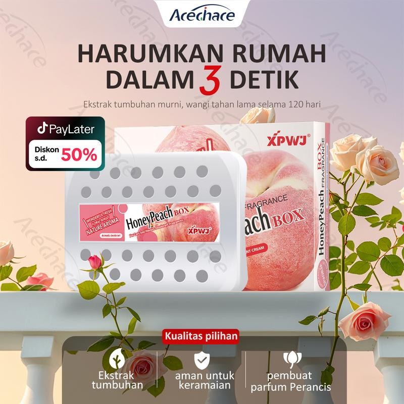 

Acechace Bebas Alkohol Sangat Aman Pewangi Ruangan Tahan Lama Parfum Mobil Mewah Tahan Lama Aksesoris Mobil Wanita Pengharum Mobil Interior Mobil Hiasan Mobil Accesories Mobil Car