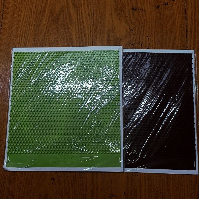 Karet Bet Bintik JAHANAM EL TORO (100% ORIGINAL) - Hitam