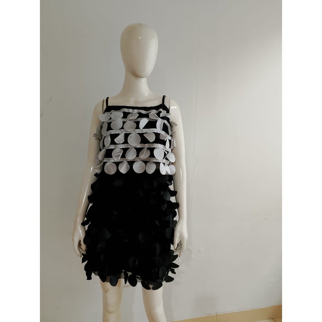 ATELIER MODE Cropped Tops Strap Scarlette Tops