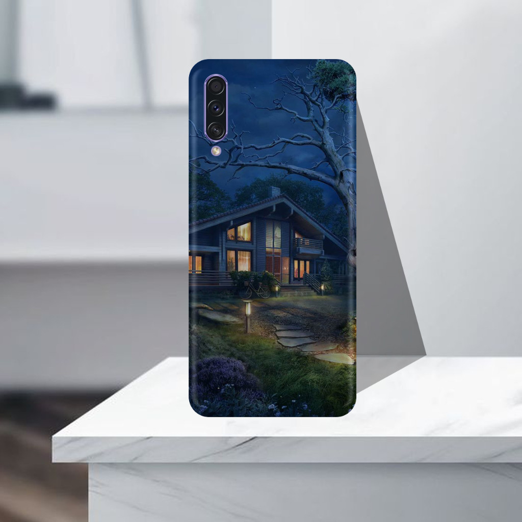 Case SAMSUNG A50 / A30S - Casing Hp - Softcase Case Hp  SAMSUNG A50 / A30S- Casing Hp - Softcase - C