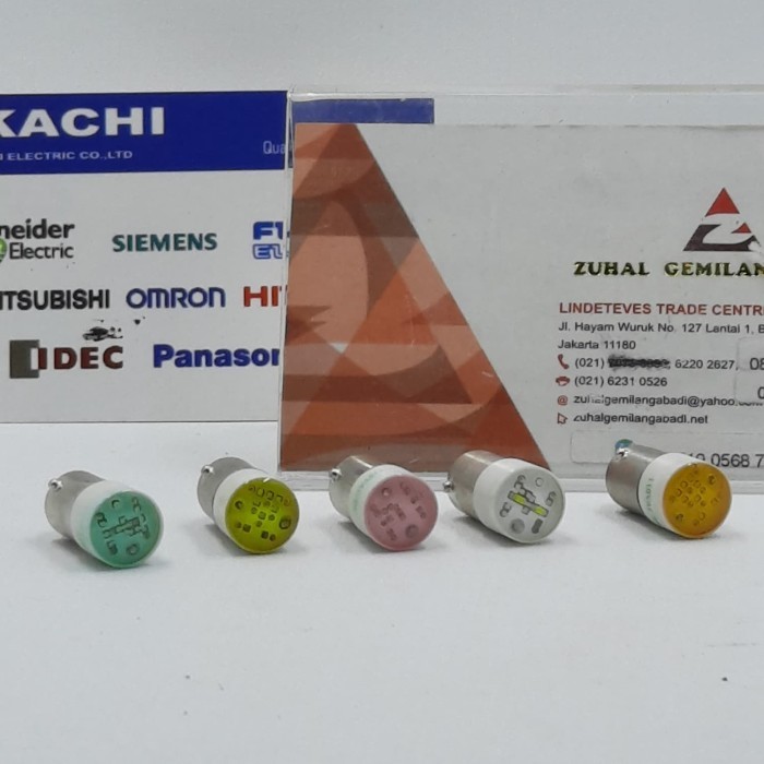 TJP99 BA9S (Led Lamp), RIGHT LIGHT BALL LED, SALZE