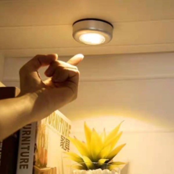 Termurah Grosir Stik Lampu Emergency Tempel Led Stick And Click Touch Lamp Aaa Darurat Light Murah