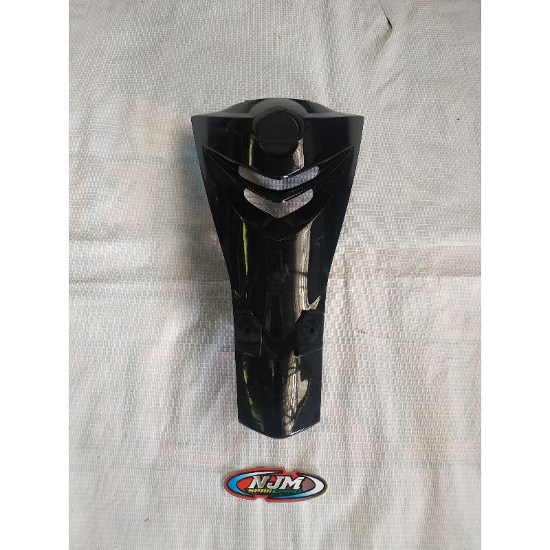 panel/dasi yamaha jupiter Z new/jupiter Z beluk Dasi tameng depan panel depan jupiter z beluk