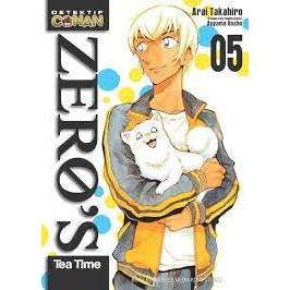 * DETEKTIF CONAN ZERO'S TEA TIME