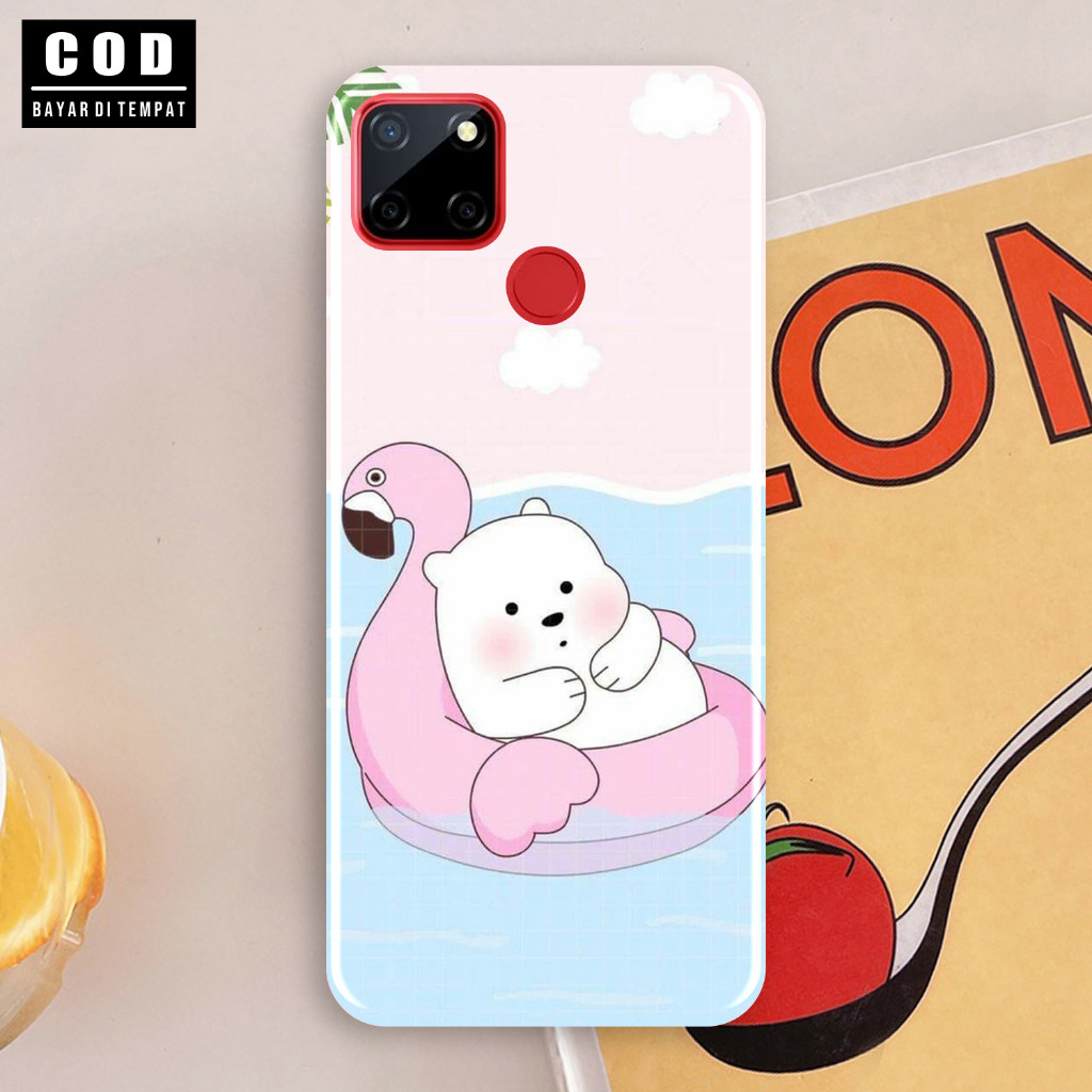 Realme C12- Case Hp - Casing Hp - Softcase Case Hp Realme C12 - Casing Hp - Softcase - Case Hp Realm