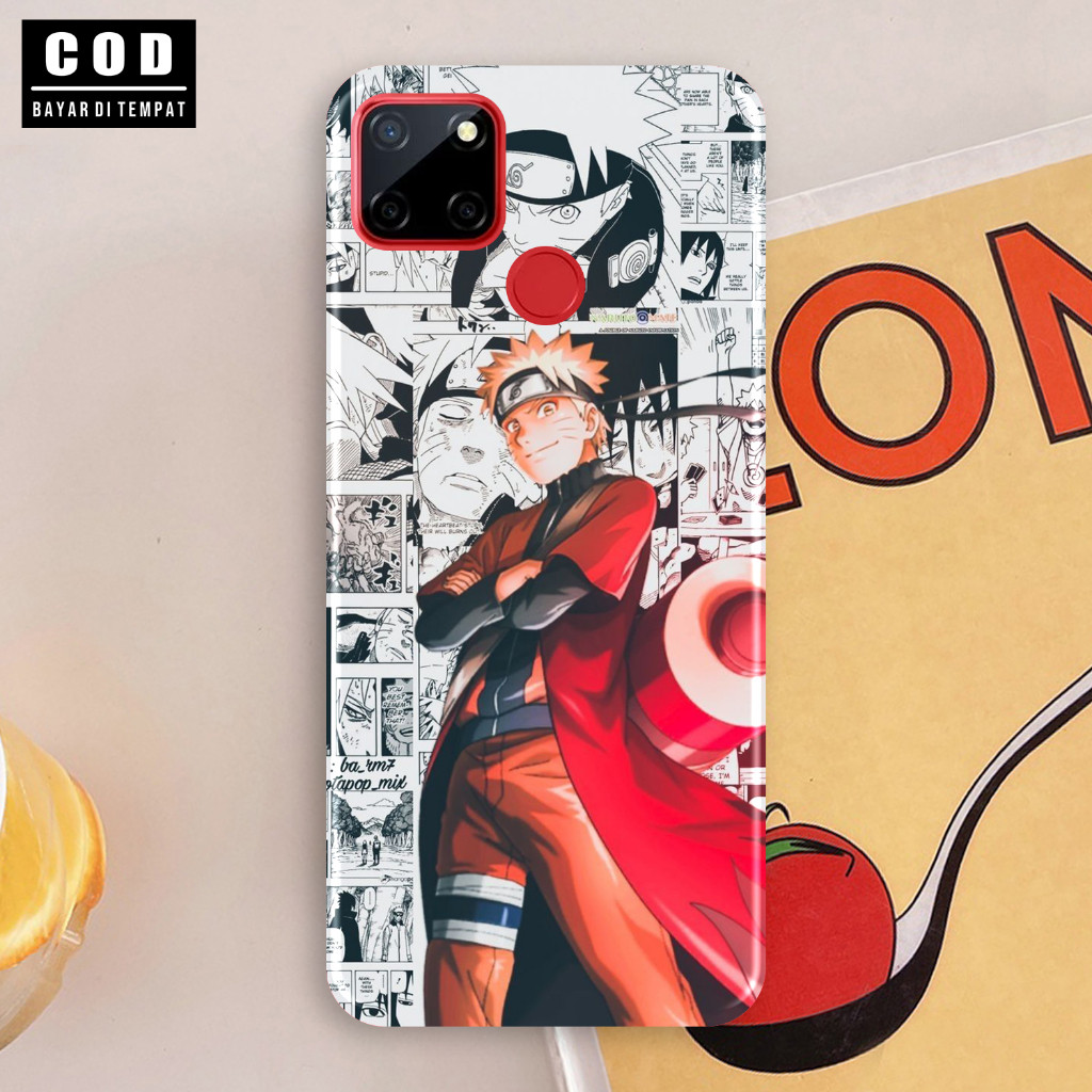 Realme C12- Case Hp - Casing Hp - Softcase Case Hp Realme C12 - Casing Hp - Softcase - Case Hp Realm