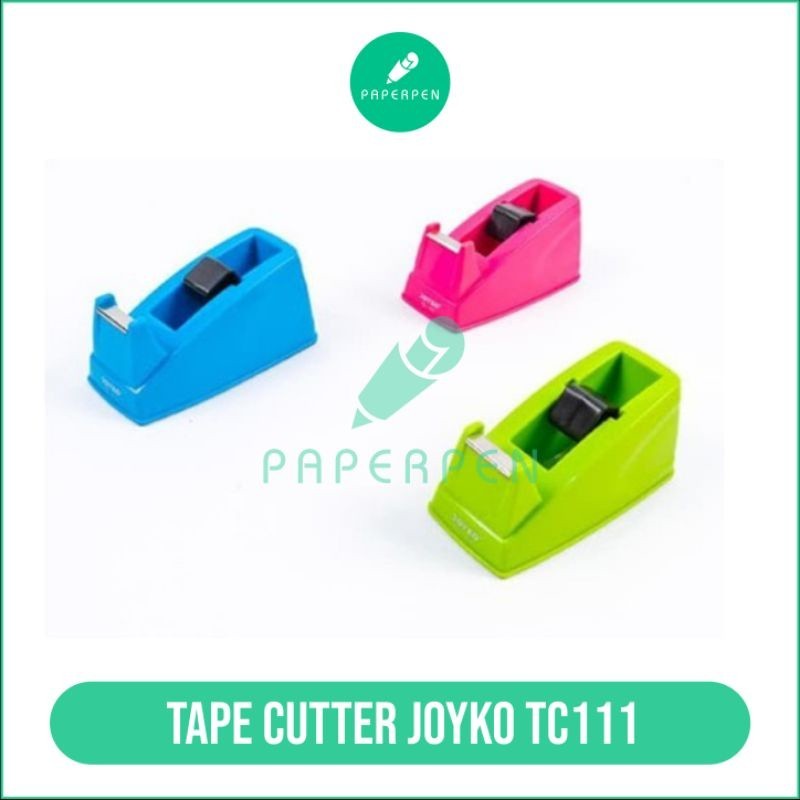 

[S_ATK] TAPE CUTTER JOYKO TC111