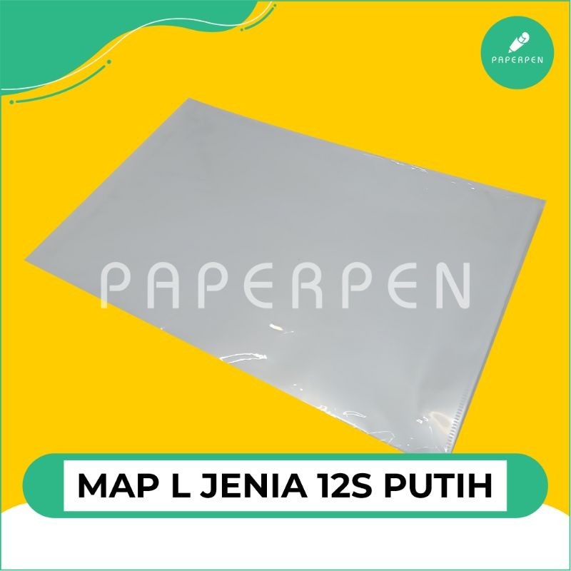 

[S_ATK] MAP L JENIA PUTIH/MAP L DOKUMEN/MAP L