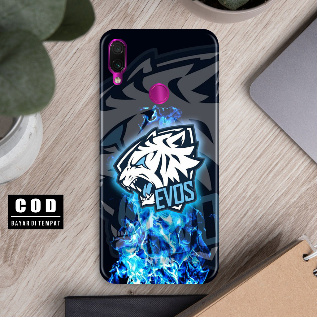 Redmi Note 7- Case Hp - Casing Hp - Softcase Case Hp Redmi Note 7 - Casing Hp - Softcase - Case Hp R