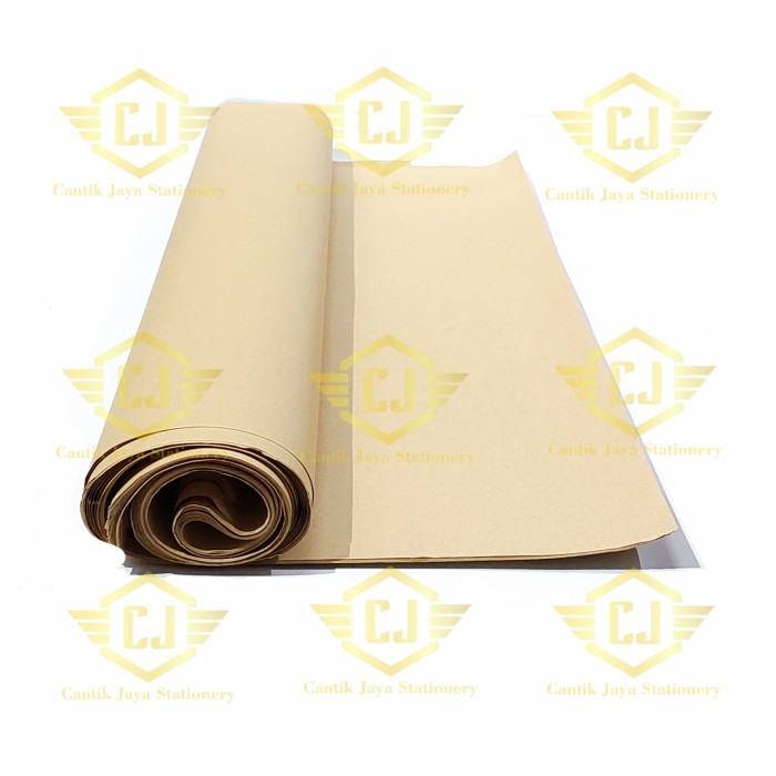 

Kertas Kraft Coklat 80gr 90x120