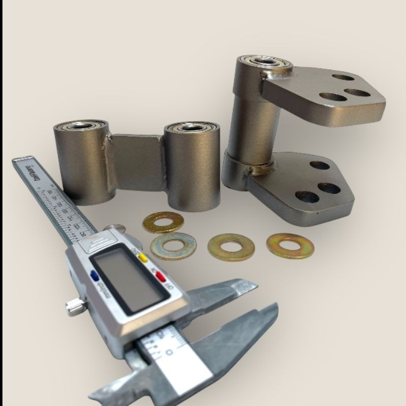 Unitrack Peninggi Monoshock Belakang Scorpio| Unitrack Scorpio Z| Unitrek Scorpio| Unitrek Peninggi 