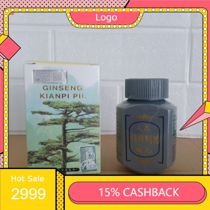

Terlaris READY STOK WIR!!! KAK !!! READY STOK GAN!!! (BISA COD) kian pi ginseng original wisdom SUPER PREMIUM di jamin (ORIGINAL 100%)