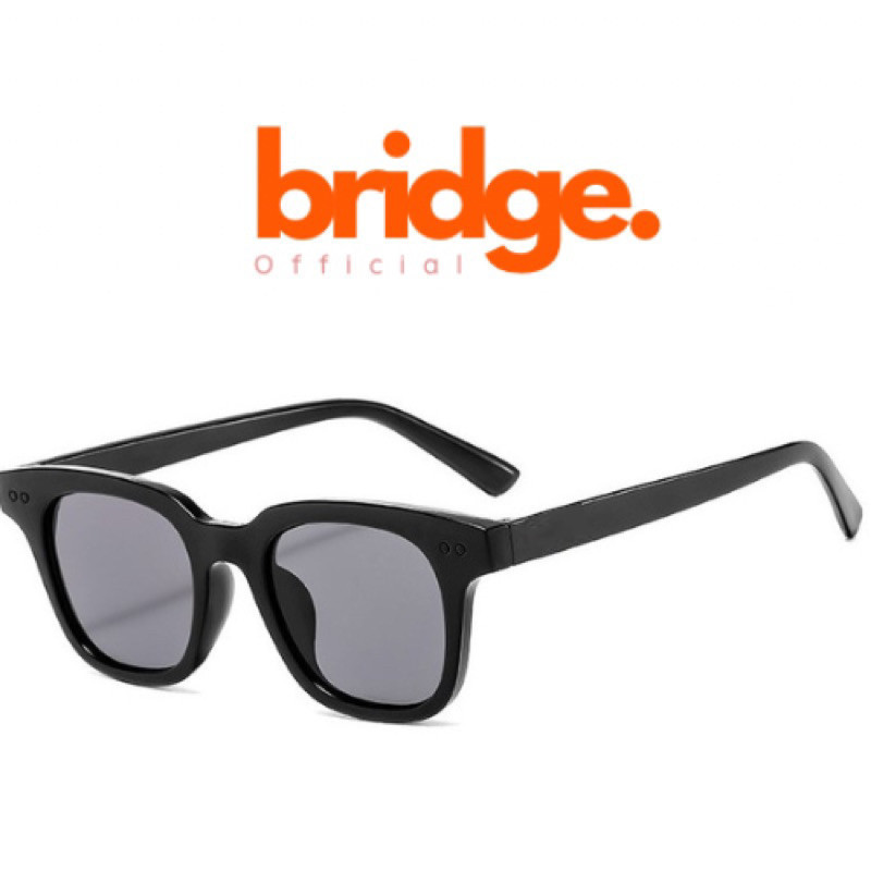 Kacamata vincent vintage - Black