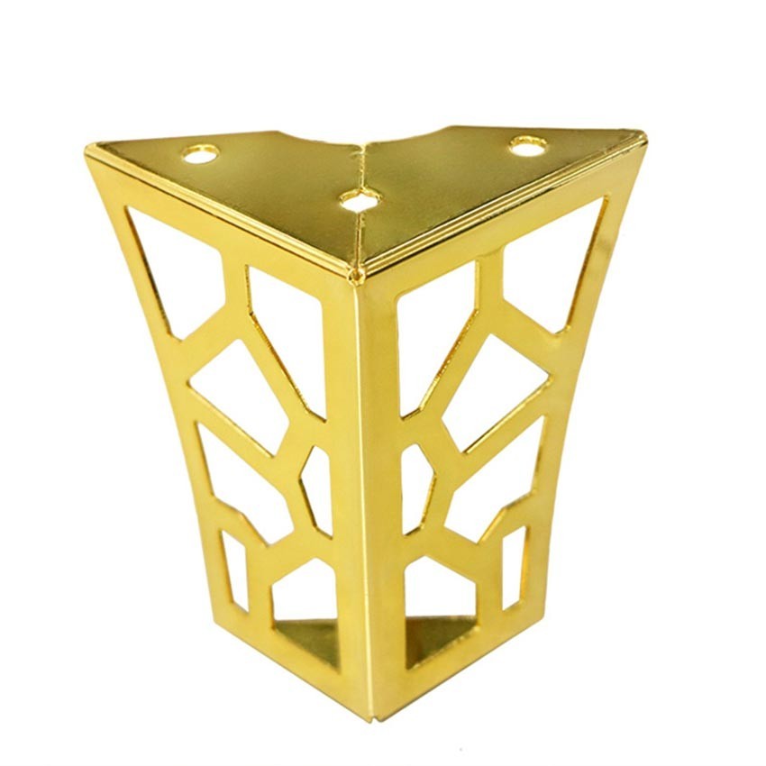 Kaki Sofa Emas Gold Minimalis / Sofa Leg / Kaki Sofa Gold / Kaki Sofa Minimalis Kaki Lemari / Kaki