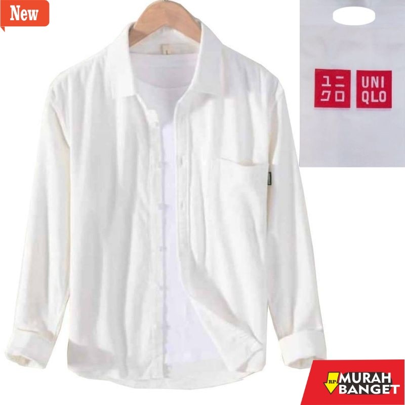 Kemeja formal pria kemeja ukuran jumbo Pria,kemeja polos pria lengan panjang jumbo,ready size XXXL,X