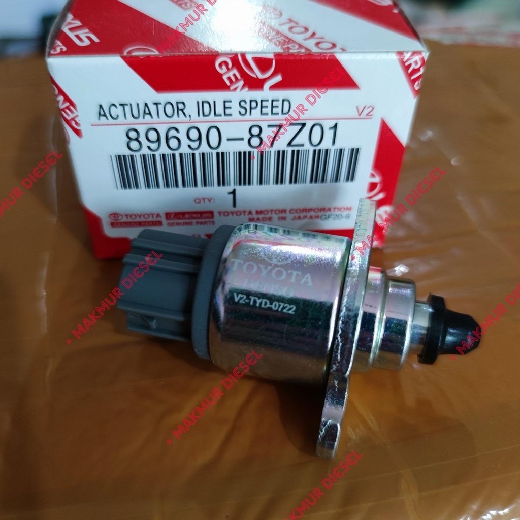 ACTUATOR/IDLE SPEED AVANZA GENUINE