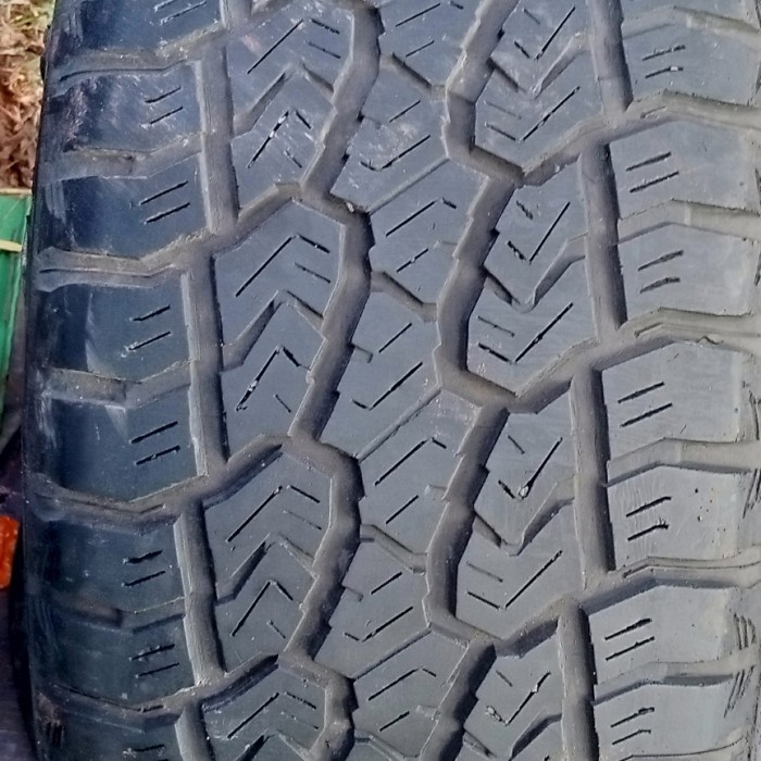 BAN MOBIL COPOTAN UKURAN 265/50 R20 TUBELESS BERKUALITAS