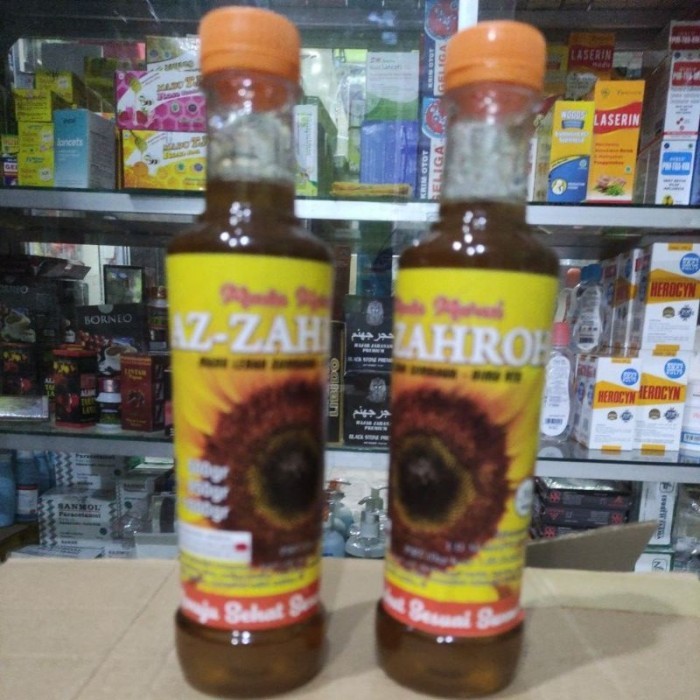 

Madu Murni Az-Zahroh 500Gr Madu Murni Sumbawa Madu Bima