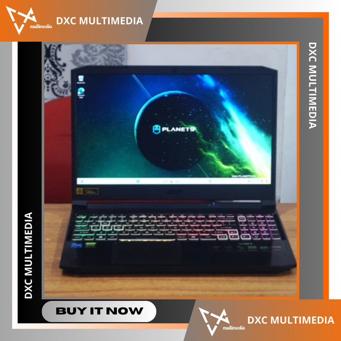 Acer Nitro 5 AN515-57 i7 11800 16/512GB RTX 3050
