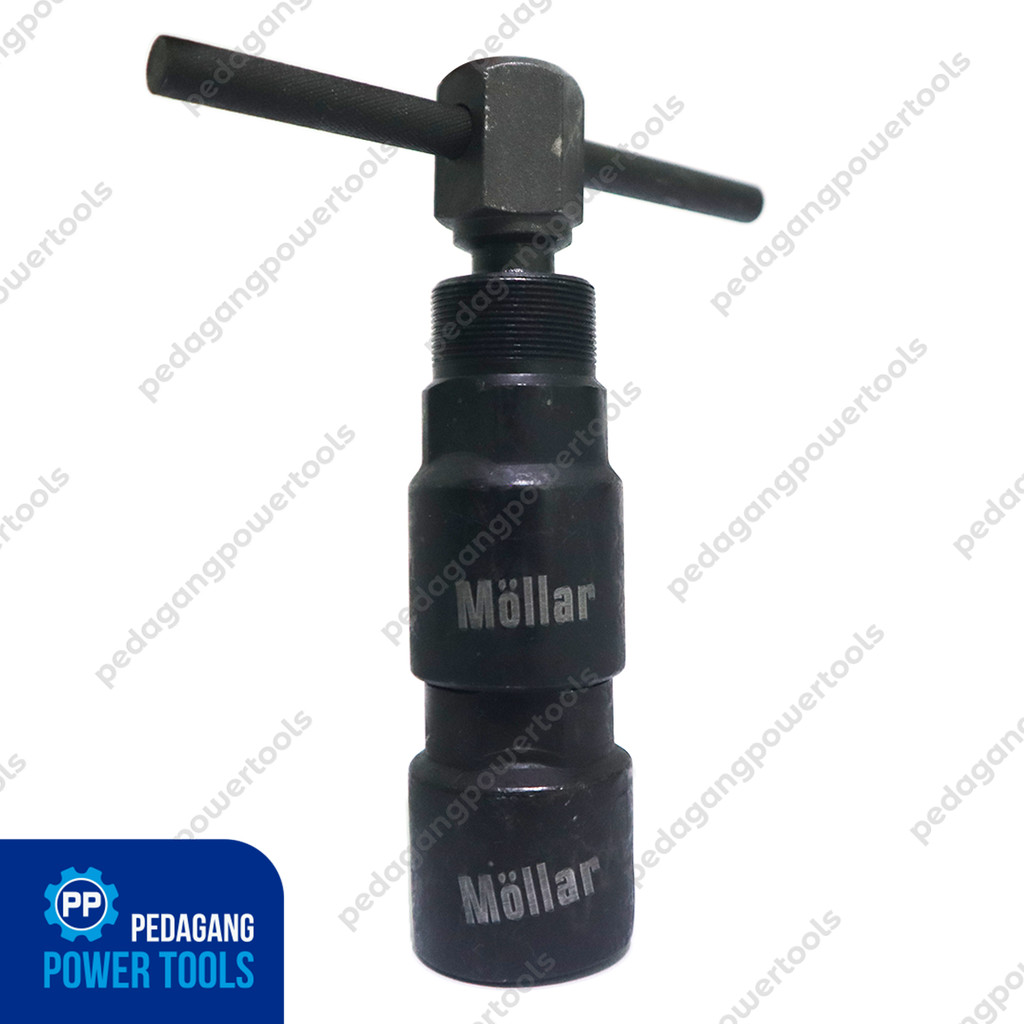 MOLLAR Treker Magnet Puller No. 8 Tracker Motor Multifungsi Hybrid Tipe Universal