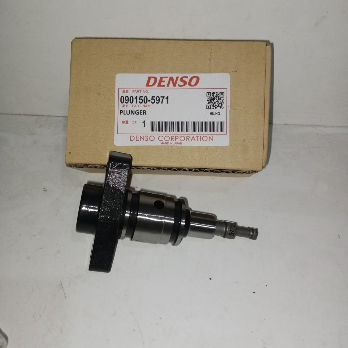 PLUNGER ASSY PLUNYER INJECTOR MITSUBISHI CANTER PS125T HINO DUTRO HT130 DYNA HT125 ORIGINAL DENSO 09