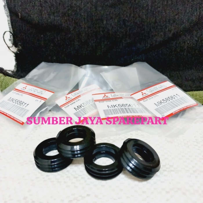 karet rem canter hdx MK585611 karet rem ps125hdx