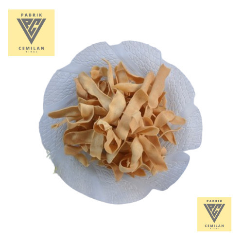 

PCV KERIPIK KENANGA 100gr Kembang Kenanga Bunga Kenanga Keripik Buah Keripik Bunga