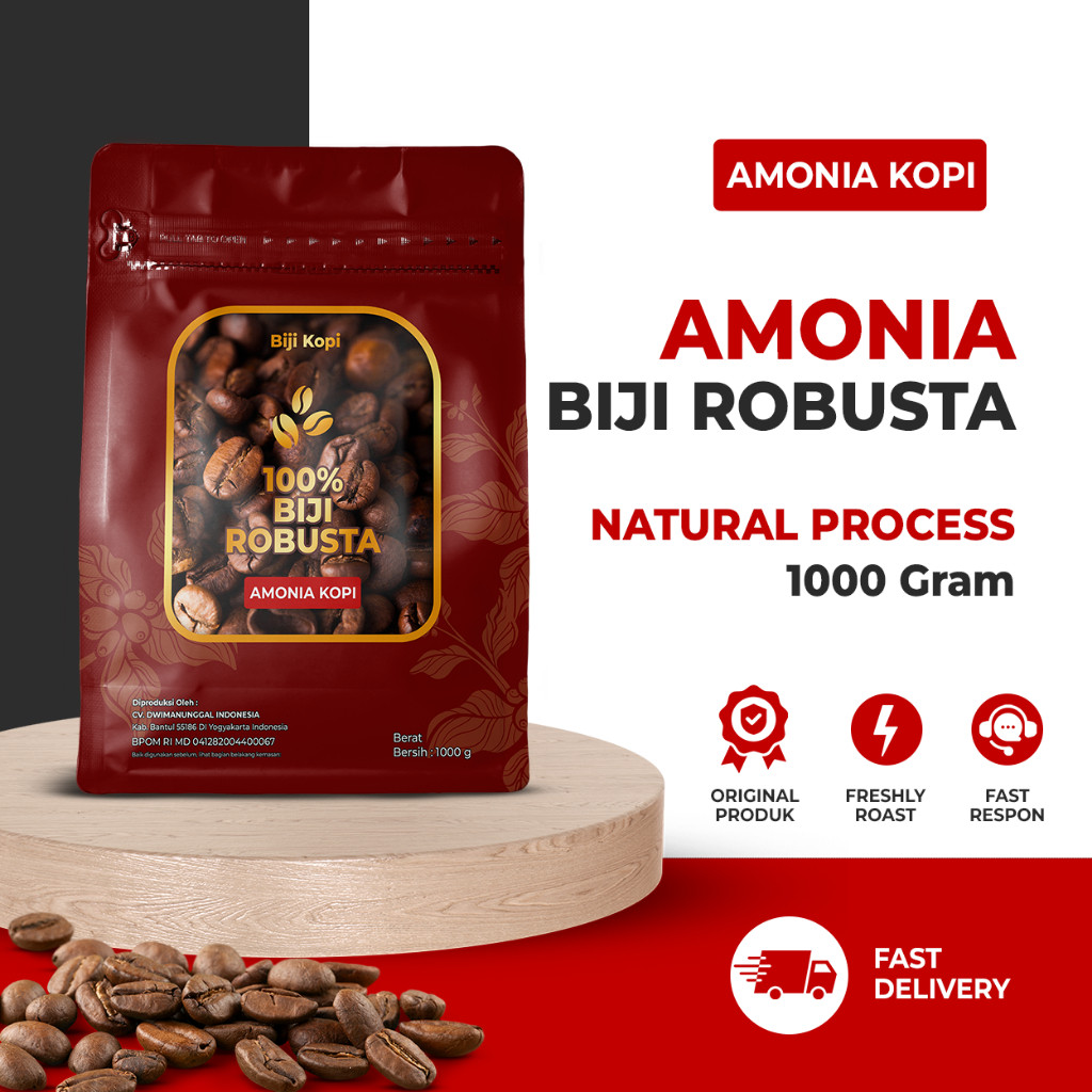 

Biji Kopi Bubuk Lampung Organik ,Tumbuh Subur, Rasa Alami, Sehat 1kg 1 kilor - AmoniaKopi