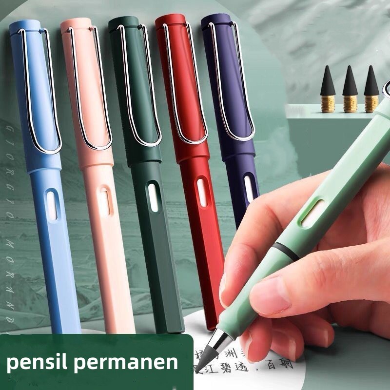 

Pensil eternal tanpa batas/Pensil Berkualitas Tinggi / Pensil Tahan Lama / Pensil Tak Terbatas / Pensil Tipe Baru