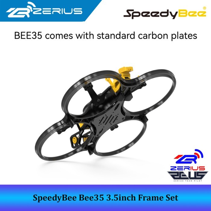 SpeedyBee Bee35 3.5inch Frame Set, Bee35 Pro Frame Set - Bee35
