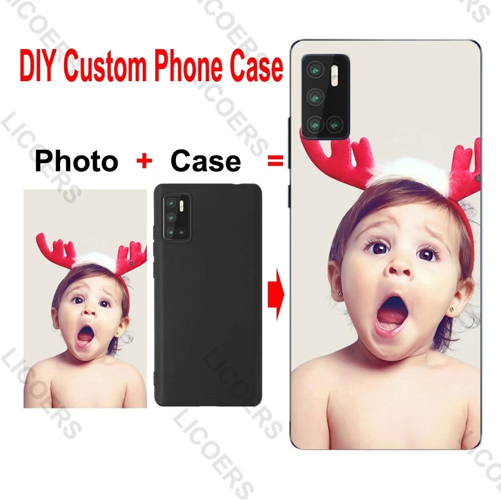 (Quick coverage 1-10 days) Customized Handmade Film Phone Case Samsung Galaxy A33 A22 A52S A8 A7 201