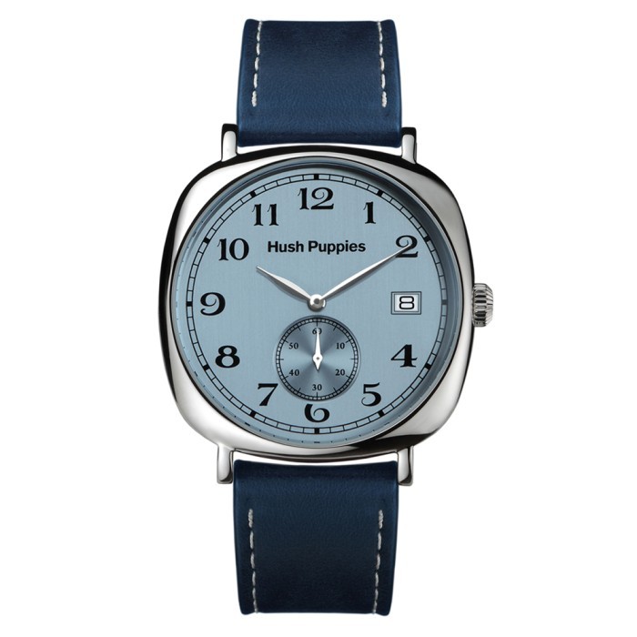 Hush Puppies Jam Tangan Cowok HP 3858M.2503