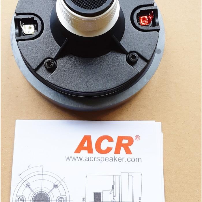 Grosir Driver Tweeter Horn ACR CD 380C1-08 CD6 ACR Original