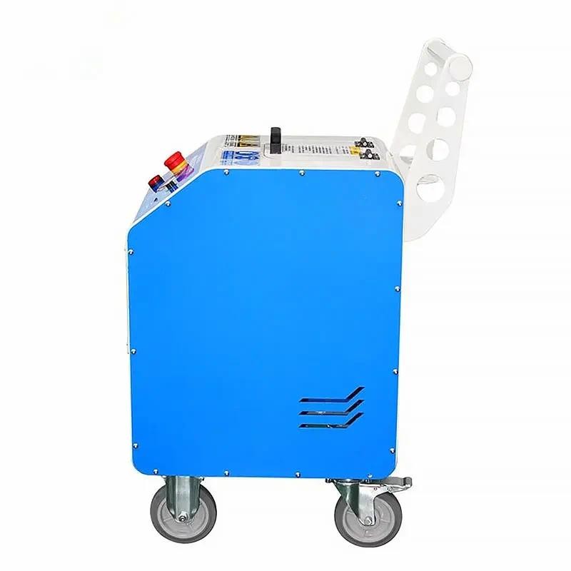 Intelligent Dry Ice Blaster / Dry Ice Cleaning Machine For Pcb Board / Dry Ice Blasting Machine