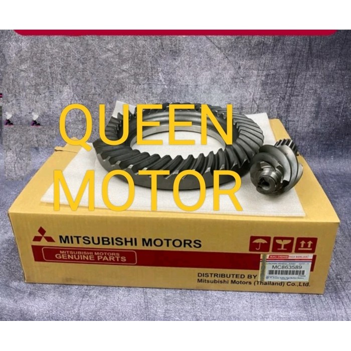 GEAR SET MITSUBISHI PS120 PS 120 6X40