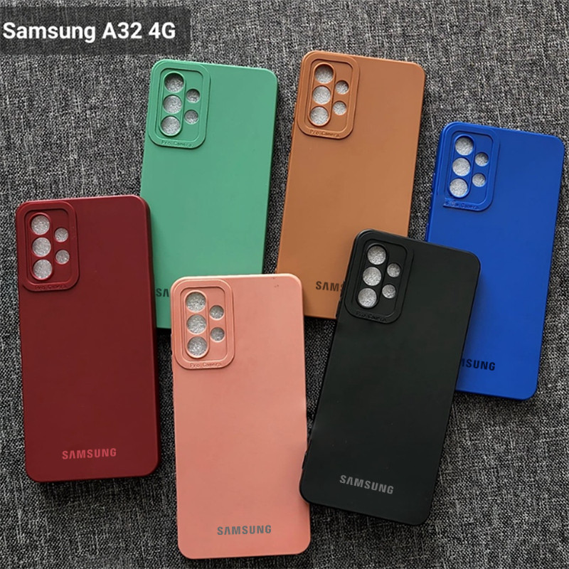 Softcase Samsung A32 Samsung A32 4G Samsung A32 5G Samsung A52 Samsung A52 4G Samsung A52 5G Samsung