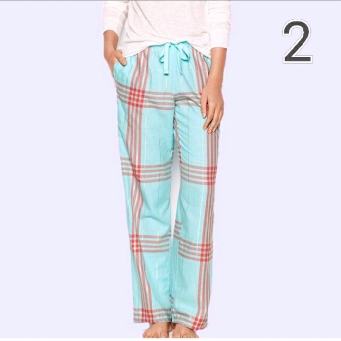 VICTORIA SECRET PAJAMAS PANTS ( HANYA CELANA)