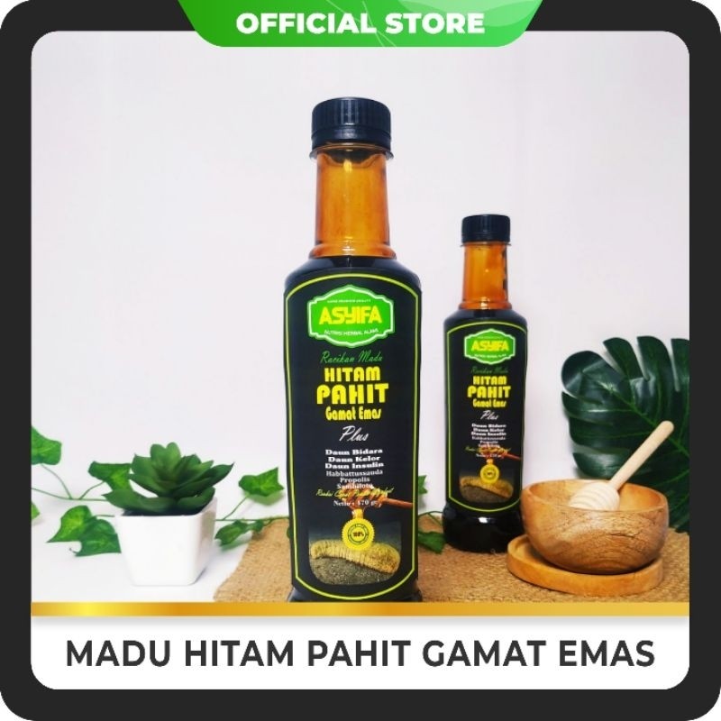 

madu hitam pahit asyifa,madu racikan, diabetes, reumatik, jantung,paru paru, kolesterol