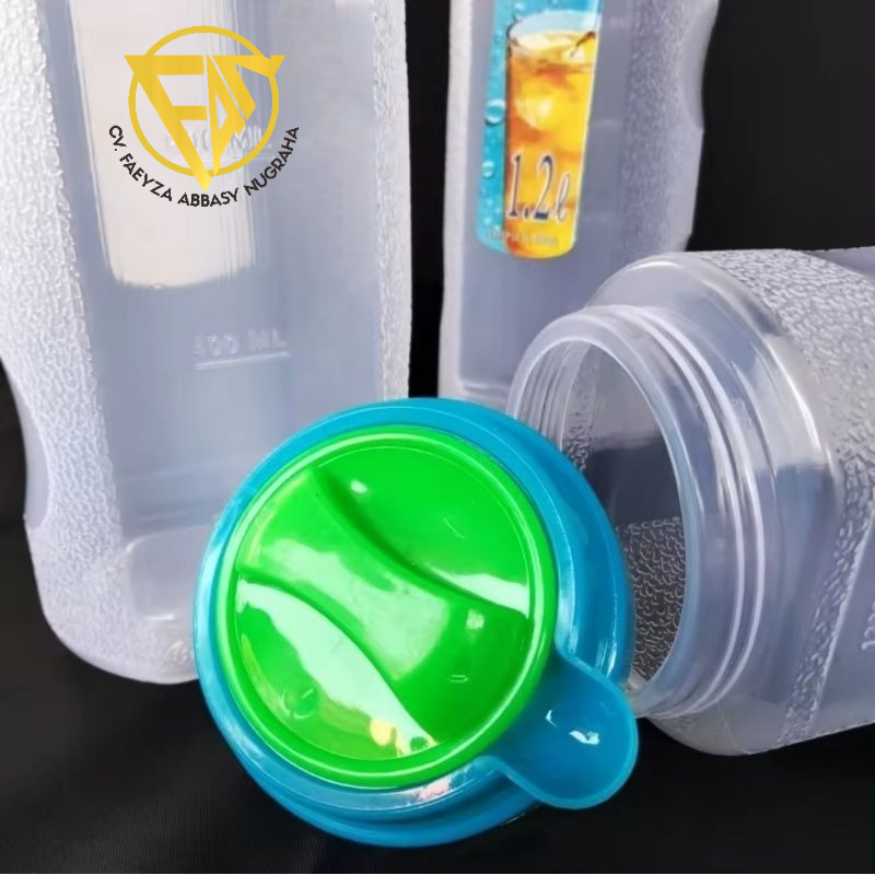 

Botol air minum kulkas victoria 1,2 liter (1200ml) botol kulkas victoria 1,2 liter