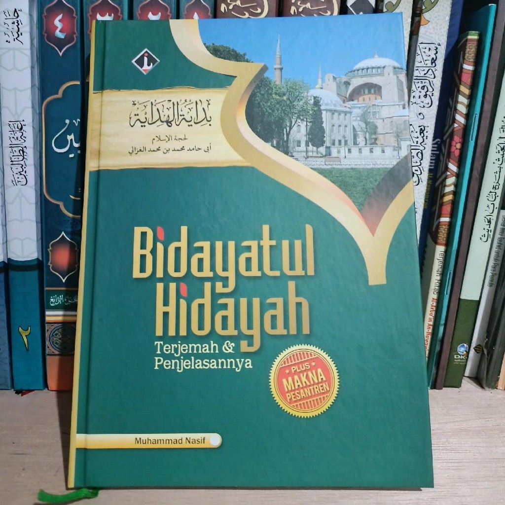 Bidayatul Hidayah makna dan terjemahan