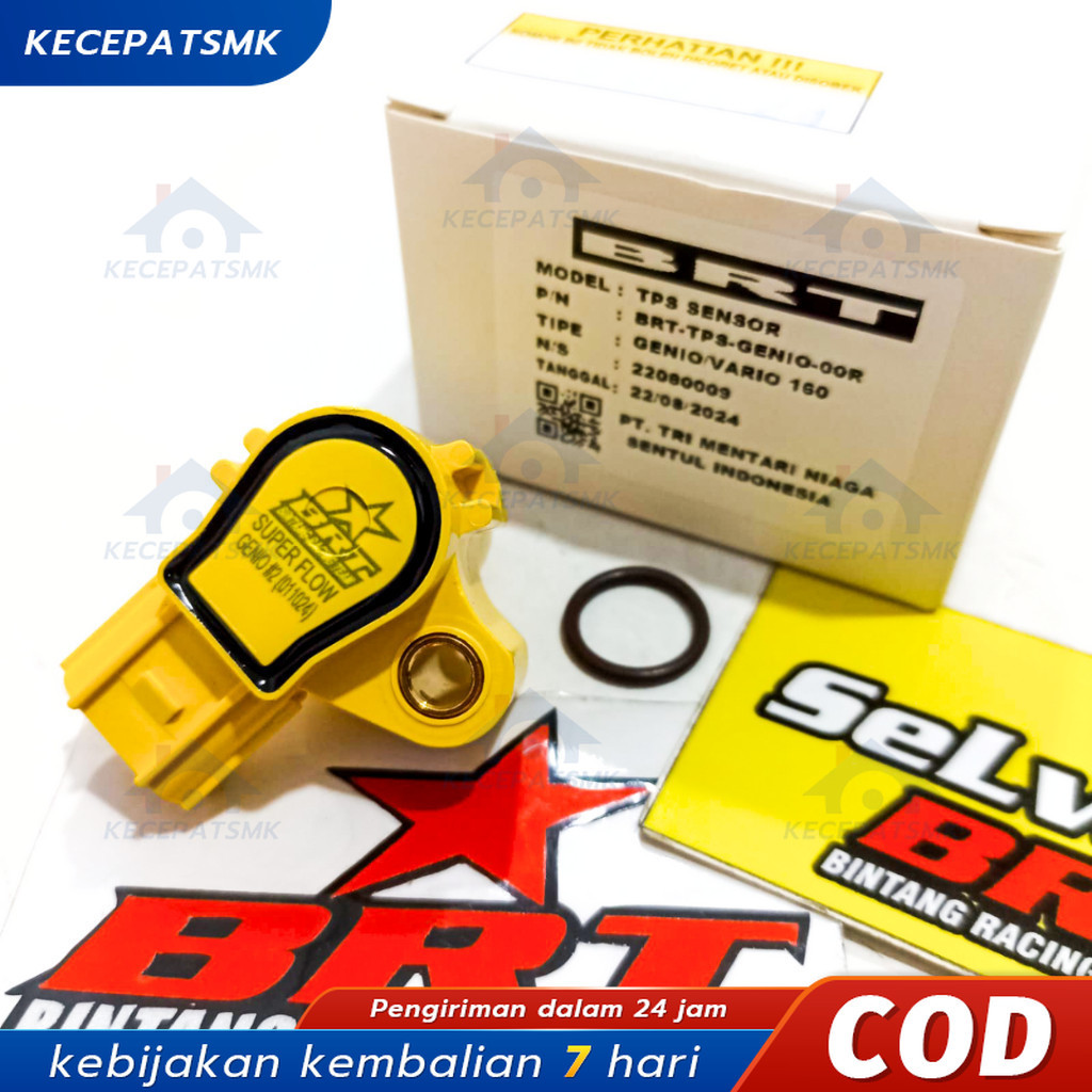 Sensor Tps Brt , Sensor Tps beat fi esp, sensor Tps vario ,genio, beatdeluxsensor tps brt