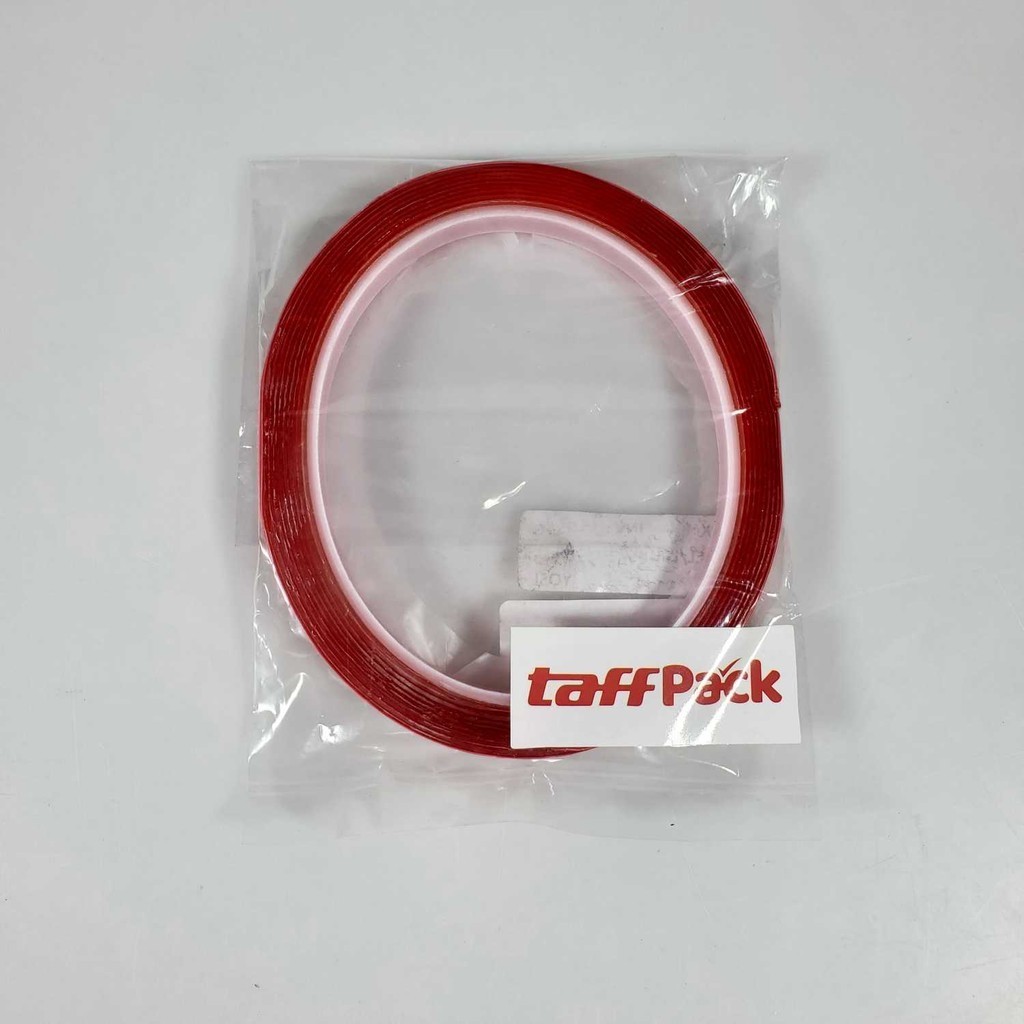 

QNSHP PACK Selotip Double Tape Transparent Acrylic 3M - HL878