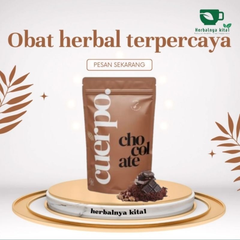 

Paket 1 Pcs - 100% ORIGINAL Cuerpo Susu Tinggi Kalori & Protein Asli Penggemuk Penambah Berat Badan Coklat