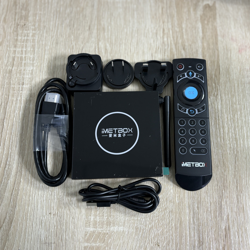 2024 IMETBOX M3 MAX 4G 32GB 8K TV Box hot in hk tw korea japan singapore thailand usa canada france 