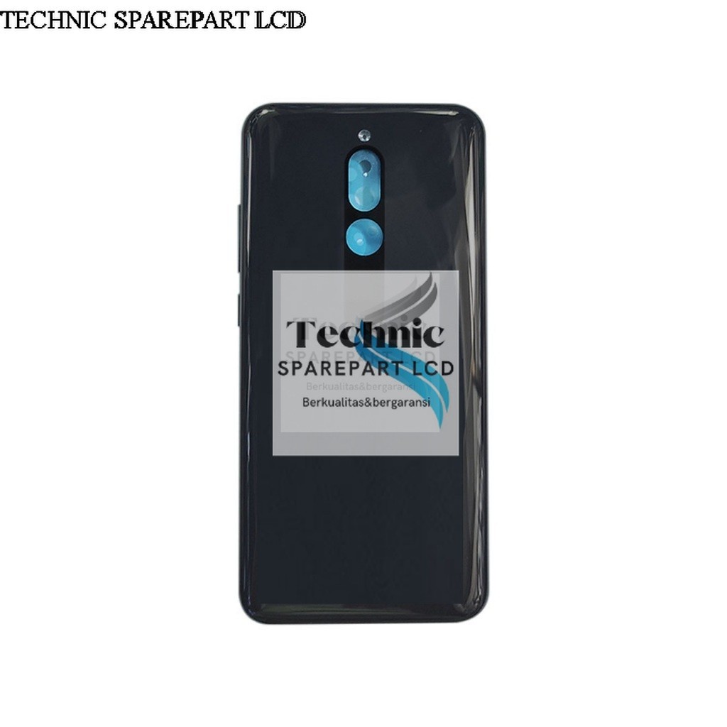 BACKDOOR XIAOMI REDMI 8 2019 TUTUP BELAKANG BACKCOVER BACK CASING CASE CASHING HOUSING