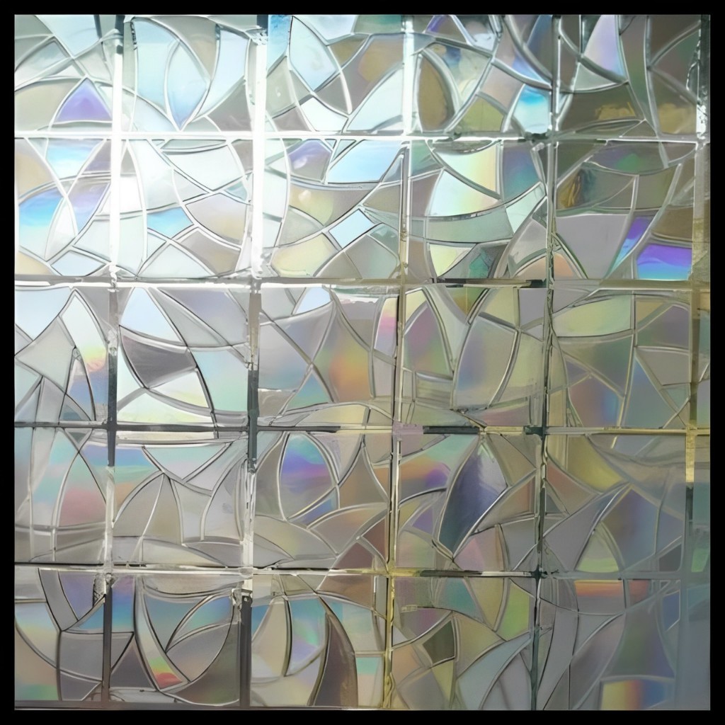 STIKER KACA STICKER KACA MOTIF PREMIUM TERMURAH KACA FILM MOTIF PELAPIS KACA JENDELA